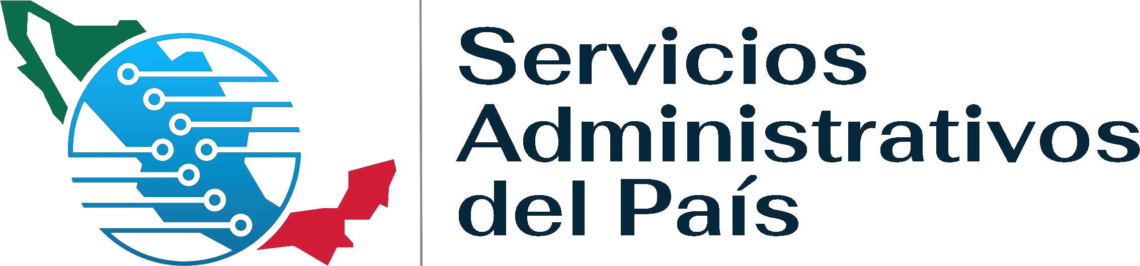 Servicios Administrativos del País